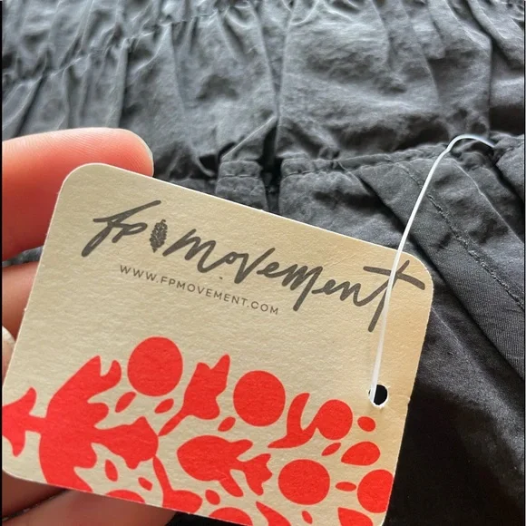 Free People Movement Shorts - Picture 3 of 3